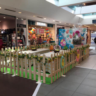 area pasquale per degustazione