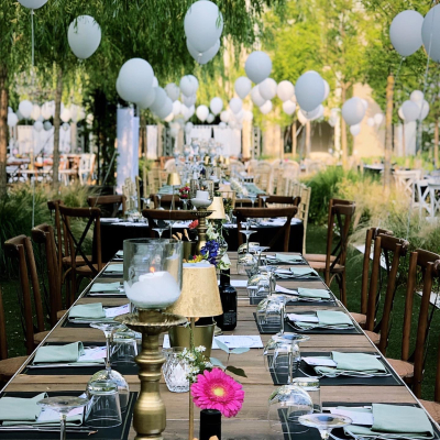 Palloncini per cerimonia