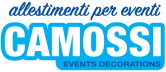 CAMOSSI - Allestimenti per eventi