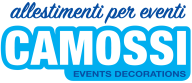 CAMOSSI - Allestimenti per eventi
